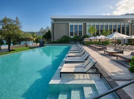 Four Points by Sheraton Phuket Patong Beach Resort, hotel v destinaci Pláž Patong