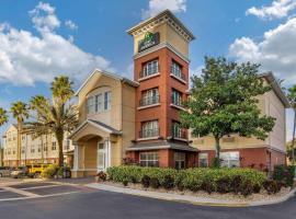 Extended Stay America Suites - Tampa - Airport - N Westshore Blvd, hotel in Tampa