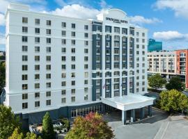 SpringHill Suites by Marriott Atlanta Buckhead, hotel in Atlanta