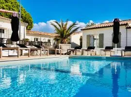 Hotel Les Bois Flottais