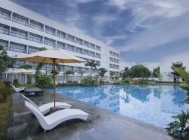 Raja Hotel Kuta Mandalika Resort & Convention, hotel em Kuta Lombok