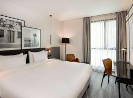 Radisson Hotel Tunis, City Center, hotel in Tunis