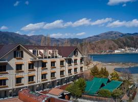 Royal Hotel Kawaguchiko, hotel v destinaci Fudžikawagučiko