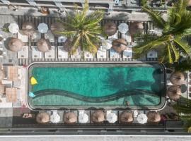 El Tropico Boutique Hotel, hotel em Kuta Lombok