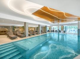 Kenese Bay Garden Resort & Conference, hotel in Balatonkenese
