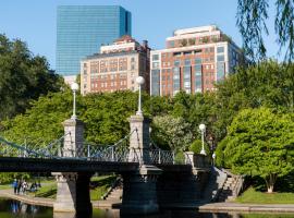 The Newbury Boston, ξενοδοχείο στη Βοστώνη