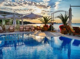 Aphrodite Beach Hotel, hotel v destinaci Nesebar