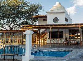 Bodega el Huarango, hotel in Ica