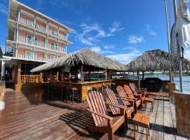 Hotel Bocas Town, hotel in Bocas Town