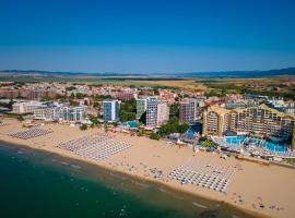 MPM Hotel Condor - All Inclusive Light, hotel na Slunečném pobřeží