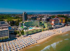 MPM Hotel Arsena - Ultra All Inclusive, hotel v destinaci Nesebar
