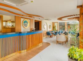 UMET Seaview Hotel with Free Airport Pick up and Drop T&C Apply, hotel en Male