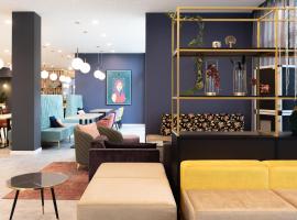 Holiday Inn - the niu, Flower Konstanz by IHG, hotel in Konstanz