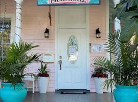 The Palms Hotel, hotel en Cayo Hueso