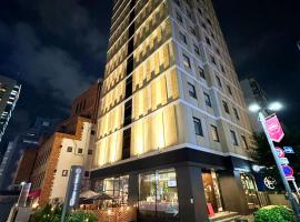 HOTEL SUI AKASAKA by ABEST, hotel di Tokyo