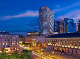 The Westin Copley Place, Boston, ξενοδοχείο στη Βοστώνη