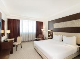 Radisson Blu Hotel & Convention Center, Tunis, hotel in Tunis