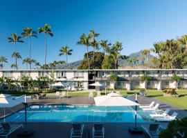 Maui Seaside Hotel, hotel v destinaci Kahului