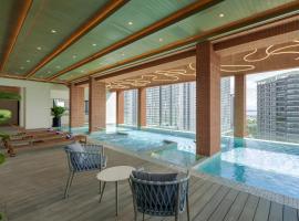 Citadines Tanjung Tokong Penang, hotel v destinaci George Town