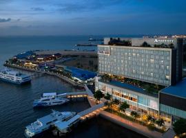 Batam Marriott Hotel Harbour Bay, hotel v destinaci Nagoya
