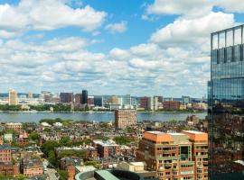 Sheraton Boston Hotel, ξενοδοχείο στη Βοστώνη