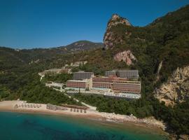 Alkyna Lifestyle Beach Resort, hotel in Agios Gordios