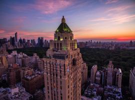 The Carlyle, A Rosewood Hotel, hotel in New York