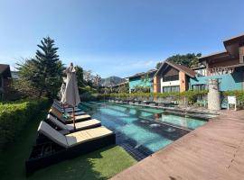โรงแรมชาวเกาะพีพี Chaokoh Phi Phi Island, hotel di Pulau Phi Phi