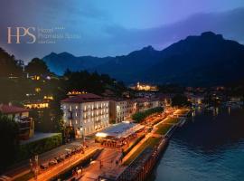 Hotel Promessi Sposi, hotel in Malgrate