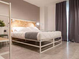 Residence Hotel Moderno, hotel in Bari