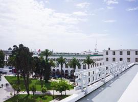 Az Hotel Rabat Centre، فندق في الرباط