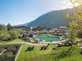 Neuhaus Zillertal Resort, hotel in Mayrhofen