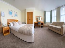 The Rutland Hotel, hotel in Douglas