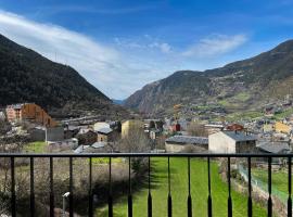 Hotel Coray by Pierre & Vacances, hotel di Encamp
