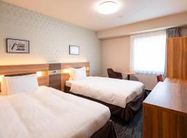 Comfort Hotel ERA Tokyo Higashi Kanda, hotel in Tokyo