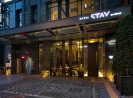 Stay Hotel Gangnam, отель в Сеуле