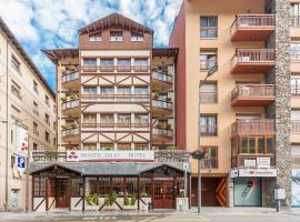 Montecarlo, hotel di Encamp
