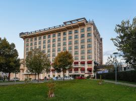 Almira Hotel Thermal Spa & Convention Center, hotel v destinaci Bursa
