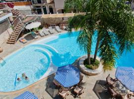 Ionion Star Hotel, hotel in Lefkada
