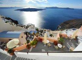 Kavalari Hotel - Adults Only, hotel a Firà