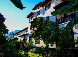 Hotel de Turistas Abancay, hotel in Abancay