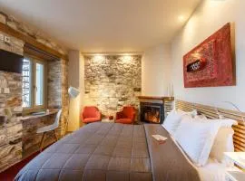 Olga Hotel Mouresi