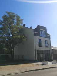 noclegi Suwałki Villa Leofal