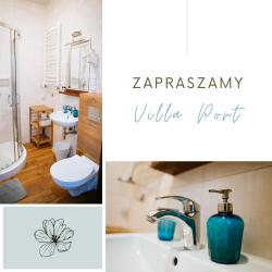 noclegi Iława Villa Port