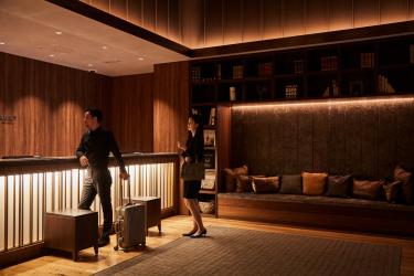Nest Hotel Tokyo Hanzomon #3