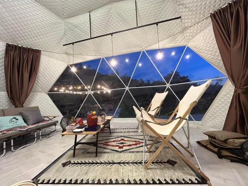 Glamping x Kominka MASAZUMI Tei -and- GLAMPING&BBQ VILLAGE Takibi Terrace - Vacation STAY 97095v