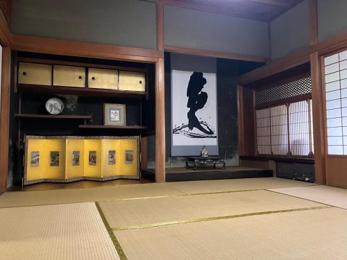 一日一組限定 古民家の宿 勝右衛門 御所