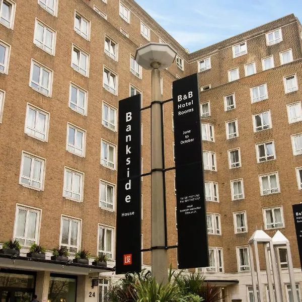 LSE Bankside House, hotel v Londýně