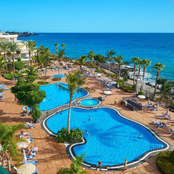 Hipotels Natura Palace Adults Only, hotel v destinaci Playa Blanca