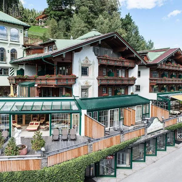 KERSCHDORFER - wohlfühlhotel garni - adults only, hotel in Kaltenbach